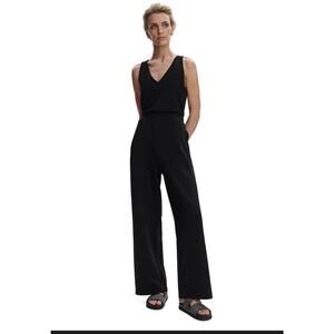 Varley Alina Wide-Leg Jumpsuit